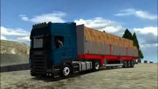 ETS vs HAULIN