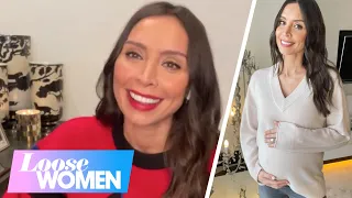 Christine Reveals Her Baby's Due Date & Shares Her Pandemic Pregnancy Story | Loose Women