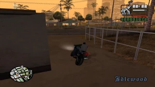 Прохождение GTA San Andreas (PC) на 100% - Часть 24