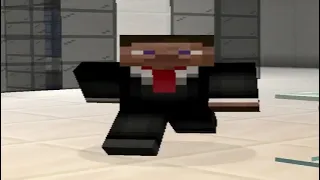 Wide Putin walking but hes always in frame But its in minecraft for 10 Hours