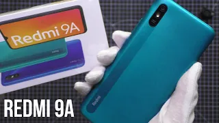 Redmi 9A - ОБЗОР И ТЕСТЫ