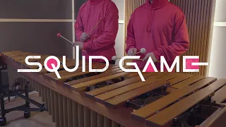 Squid Game OST - Pulse Marimba Cover