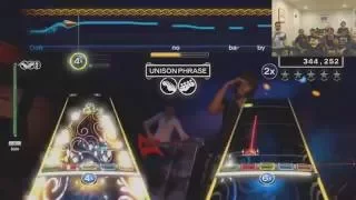 If You Leave Me Now (Rock Band 4) perfect expert harmonies 100% FC