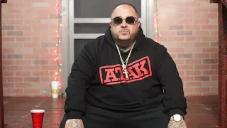 Atak Talks About Denver, Surviving Numerous Shootings, Working w/ DJ Plugg, Stronger Than My Demons