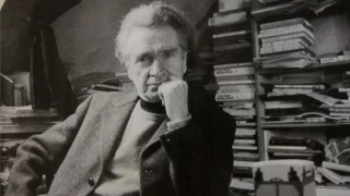 Emil Cioran, entretien avec Georges Walter (1991)