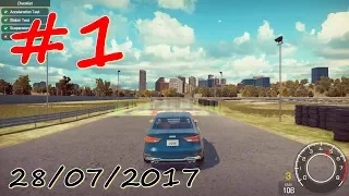 Car Mechanic Simulator 2018 NEW GAME(GTX 1060)!!! FIRST GAMEPLAY!!!