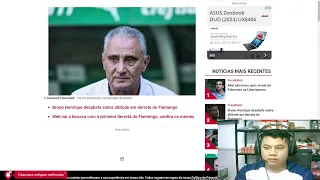 Reações da Web Memes e comentários invadem a internet após derrota do Flamengo