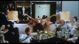 Cocktail Party Scene from "Five Dolls for an August Moon" (1970)