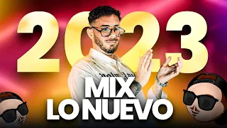 Mix Lo Nuevo 2023 - Enganchado - Fer Palacio | DJ Set