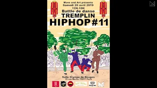 Demi Finale Tremplin Hip Hop #11 Geff VS Slevin