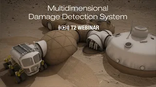 NASA’s Multidimensional Damage Detection System Webinar