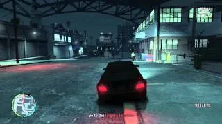 GTA IV: Fixer's Assassinations - Water Hazard (HD)