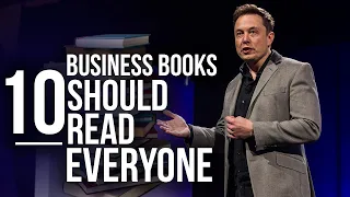 10 Business Books Everyone Should Read