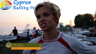 2018 Optimist World Championship The movie