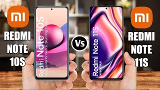 Redmi Note 10S Vs Redmi Note 11S