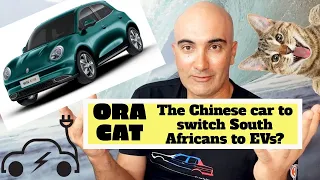 GWM's Ora Cat: The Chinese car to switch South Africa to EVs?