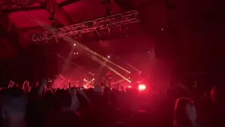 Wage War Live at the Oakdale Theater 7/27/2022