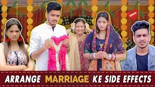 ARRANGE MARRIAGE KE SIDE EFFECTS || Mahie Gill & Team Doordarshan || Rachit Rojha