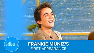 The Adorable Frankie Muniz!