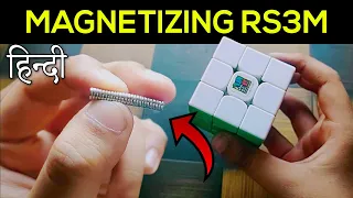 🧲 Magnetizing RS3M 2020 | Adding magnets to RS3M 2020 🧲