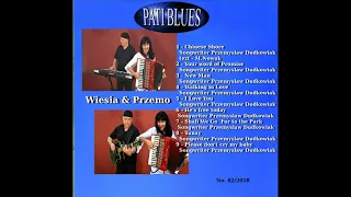 PATI BLUES  Wiesia & Przemo  sezon 2018
