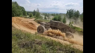 King of Germany 2024 Ultra4 Racing