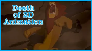 How the Lion King Killed 2D Animation