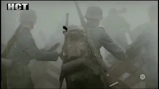 D day Normandy landings Combat Footage