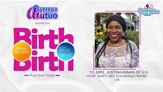 (((LIVE))) Oyerepa Afutuo with Auntie Naa on Oyerepa Radio/TV ||11-03-2024||