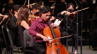 OCCYO 9th Annual Concert: Elgar Cello Concerto (Andrew Kim, cello)