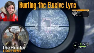 Hunting the Elusive Lynx theHunter Call of the Wild