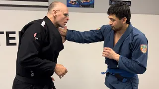 Y-grip break: My favorite grip break for Judo and BJJ