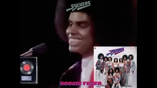 The Sylvers - Boogie Fever (1976) Live