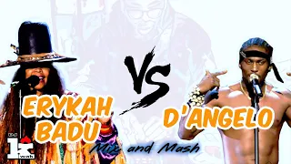 Erykah Badu vs. D'angelo Mix