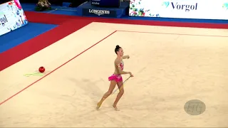 VIVIER Michel (CAN) - 2019 Rhythmic Junior Worlds, Moscow (RUS) - Qualifications Rope