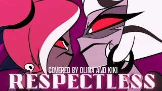 Respectless - Hazbin Hotel | Cover by Olina & Kiki ft. 老菜