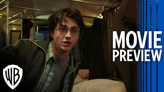 Harry Potter and the Prisoner of Azkaban | Full Movie Preview | Warner Bros. Entertainment