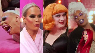 Monét X Change EXPOSES Castmate Hookup In UNTUCKED EXCLUSIVE! - Rupauls Drag Race Untucked Reaction