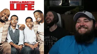 LIFE (1999) TWIN BROTHERS FIRST TIME WATCHING MOVIE REACTION!