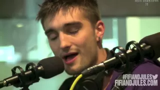 The Wanted - Viva La Vida (Cover)