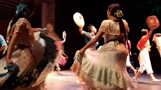 Bafopaz in Amsterdam 2019 - Danzas del Oriente