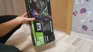 Palit 3080 Ti (LHR) майнит 210$ ! Тесты на 7 алгоритмах! Ожидал большего! Доходность и окупаемость!