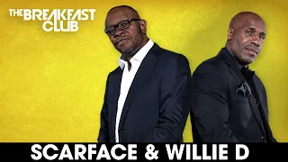 Scarface & Willie D Speak On Industry Evolution, Geto Boys History, New Podcast + More