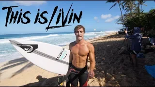 Koa Rothman Does Contest  || This is livin'