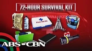 Red Alert: Survival Go-Bag