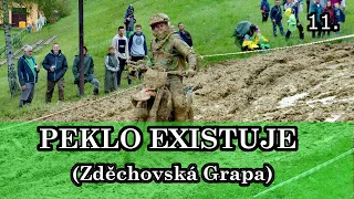 Zděchovská Grapa 2019/ Amatérský motokros/ Zadope