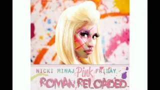 Nicki minaj roman's holiday instrumental