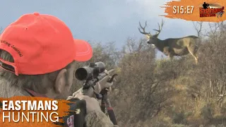 Mule Deer Hunting with Ike Eastman