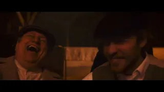 Oddity Productions full trailer of Alexander the brain bare knuckle boxing indie film.