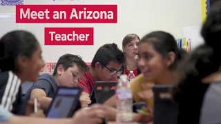 A Day in the Life of an Arizona Teacher: "I'm tired"